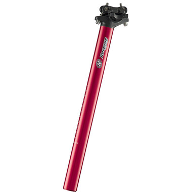 REVERSE COMP Seatpost Straight - Red 0